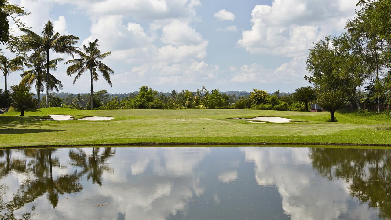 ماتارام Gec Rinjani Golf And Resort المظهر الخارجي الصورة